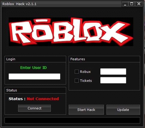 Roblox Hack Robux Infinito 2018